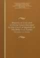 Reports of Civil and Criminal Cases Decided by the Court of Appeals of .. 99(1896) = v.1 Turner, Kentucky Court of Appeals, Kentucky, James Hughes, Achilles Sneed, Court of Appeals, Martin D. Hardin, George Minos Bibb, Alexander Keith Marshall, William Littell, Kentucky (District). Supreme Court 