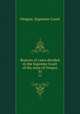 Reports of cases decided in the Supreme Court of the state of Oregon. 35, Oregon. Supreme Court 
