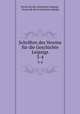 Schriften des Vereins fr die Geschichte Leipzigs. 3-4, Verein fur die Geschichte Leipzigs 