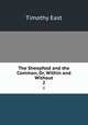 The Sheepfold and the Common, Or, Within and Without. 2, Timothy East 