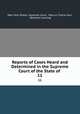 Reports of Cases Heard and Determined in the Supreme Court of the State of .. 11, New York (State). Supreme Court, Marcus Tullius Hun, Abraham Lansing 