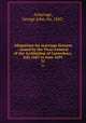 Allegations for marriage licences : issued by the Vicar-General of the Archbishop of Canterbury, July 1687 to June 1694. 31, George John Armytage 