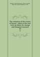 The visitation of the county of Dorset : taken in the year 1623, by Henry St. George and Sampson Lennard. 20, John Paul Rylands 