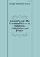 Robert Pocock: The Gravesend Historian, Naturalist, Antiquarian, and Printer, George Matthews Arnold 