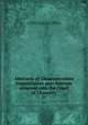 Abstracts of Gloucestershire Inquisitiones post mortem returned into the Court of Chancery. 21, Great Britain. Court of Chancery Phillimore 
