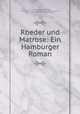 Rheder und Matrose: Ein Hamburger Roman, Ernst Willkomm 
