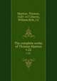 The complete works of Thomas Manton. v.22, Manton, Thomas, 1620-1677,Harris, William,Ryle, J.C 