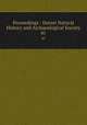 Proceedings - Dorset Natural History and Archaeological Society. 41, Dorset Natural History and Archaeological Society,Dorset Natural History and Archaeological Society. Proceedings - Dorset Natural History and Antiquarian Field Club. cn 