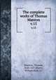 The complete works of Thomas Manton. v.15, Manton, Thomas, 1620-1677,Harris, William,Ryle, J.C 