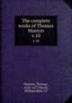 The complete works of Thomas Manton. v.10, Manton, Thomas, 1620-1677,Harris, William,Ryle, J.C 