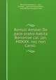 Romuli Amasei De pace oratio habita Bononiae cal. jan. MDXXX. nec non Caroli ., Romulus Amaseus , Carl, Charles , gymunt Celichowski , Holy Roman Emperor Carl 