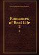 Romances of Real Life. 2, Gore (Catherine Grace Frances) 