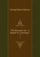 The Romany rye : a sequel to "Lavengro". 1, George Henry Borrow 