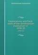 Explorations and field-work of the Smithsonian Institution in . 1930-32, Smithsonian Institution 