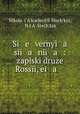Северные сияния: записки друзей России, 