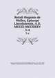 Rotuli Hugonis de Welles, Episcopi Lincolniensis, A.D. MCCIX-MCCXXXV. 3-4, Catholic Church Diocese of Lincoln (England). Bishop (1209 -1235 : Hugh, of Wells ), William Phillimore Watts Phillimore , Francis Neville Davis 