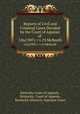 Reports of Civil and Criminal Cases Decided by the Court of Appeals of .. 126(1907) = v.19 McBeath, Kentucky Court of Appeals, Kentucky, Court of Appeals, Kentucky (District). Supreme Court 
