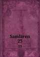 Samlaren. 23, Skrifter utgivna av Svenska litteratursallskapet 