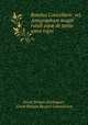 Rotulus Cancellarii: vel, Antigraphum magni rotuli pip? de tertio anno regni ., Great Britain Exchequer, Great Britain Record Commission 