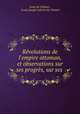 Revolutions de l