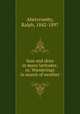 Seas and skies in many latitudes; or, Wanderings in search of weather, Abercromby, Ralph, 1842-1897 