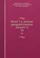 Россия. Полное географическое описание. Том 16, 