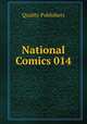 National Comics 014, Quality Publishers 