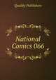 National Comics 066, Quality Publishers 