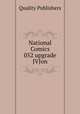 National Comics 052 upgrade JVJon, Quality Publishers 