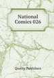 National Comics 026, Quality Publishers 