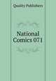 National Comics 071, Quality Publishers 