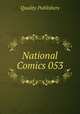 National Comics 053, Quality Publishers 