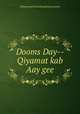 Dooms Day--Qiyamat kab Aay gee., Muhammad Tariq Hanafi Sunni Lahori 