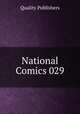 National Comics 029, Quality Publishers 