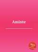 Aminte, Anonymous 