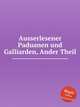 Ausserlesener Paduanen und Galliarden, Ander Theil, Anonymous 