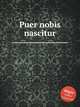 Puer nobis nascitur, Anonymous 