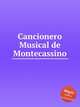 Cancionero Musical de Montecassino, Коллектив авторов 