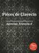 Pices de Clavecin, 