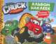 Tonka. Chuck & Friends. Веселые машинки. Альбом наклеек, 