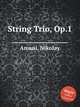 String Trio, Op.1, Amani, Nikolay 