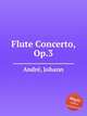 Flute Concerto, Op.3, 