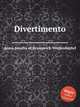 Divertimento, 
