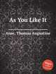 As You Like It, Arne, Thomas Augustine 