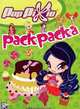 PopPixie. Раскрашиваем Пикси (зеленая), 