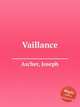 Vaillance, Ascher, Joseph 