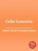 Cello Concerto, 