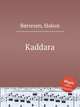 Kaddara, 