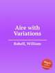 Aire with Variations, Babell, William 