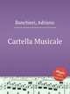 Cartella Musicale, Banchieri, Adriano 